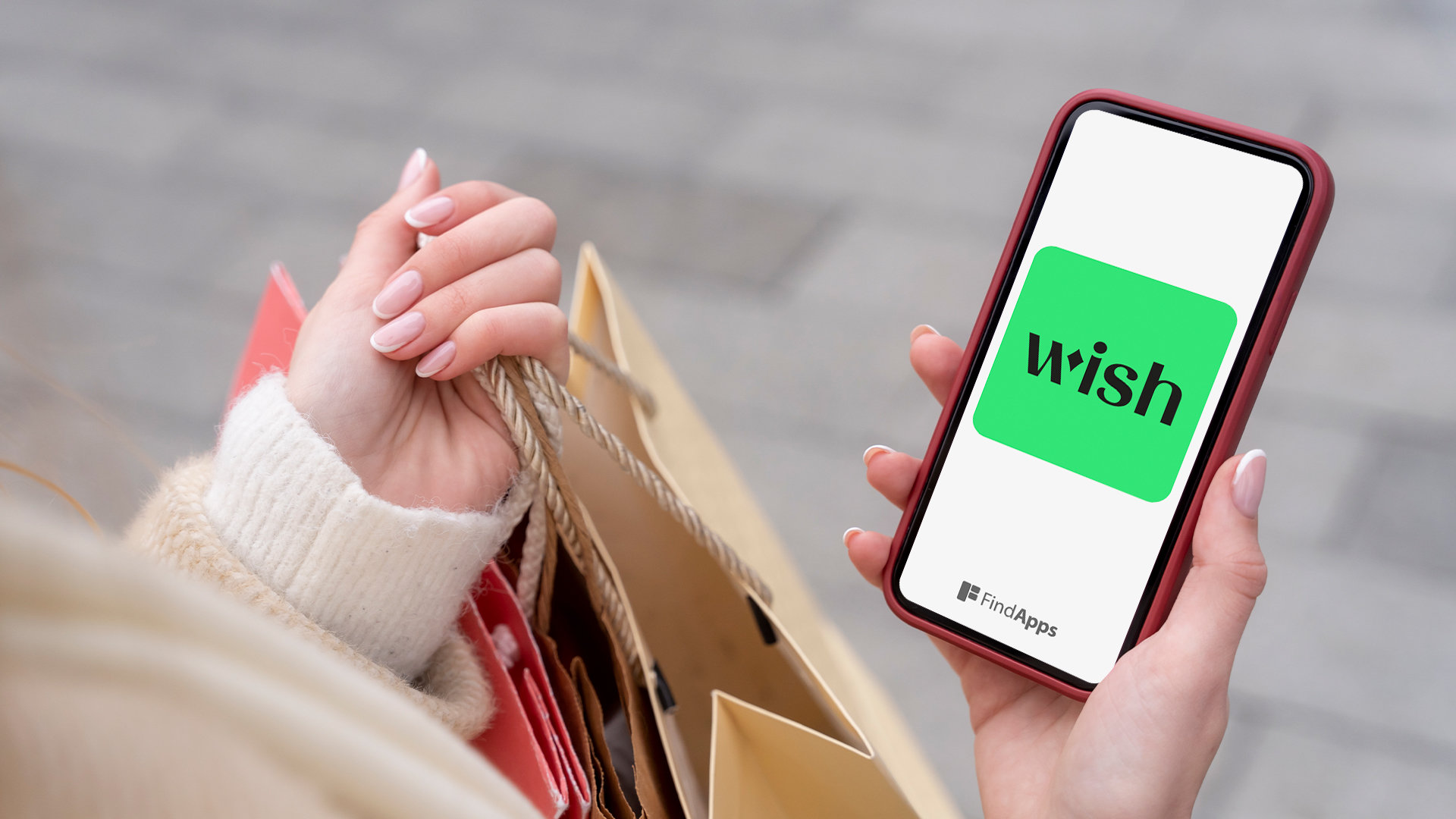 Wish: Shop and Save app review
