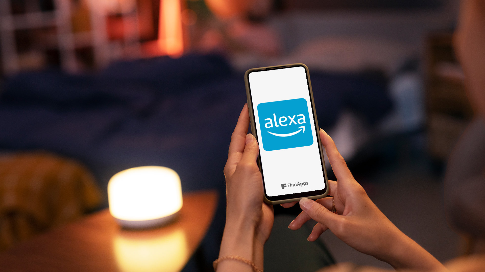 "Amazon Alexa" app, review.
