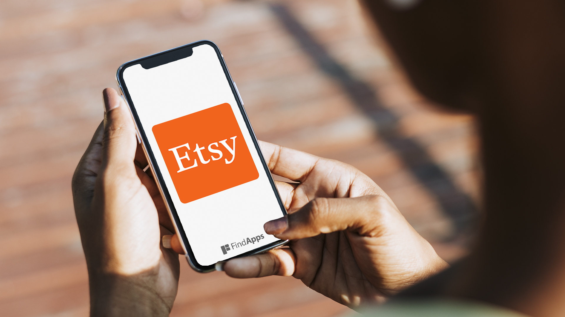 "Etsy" app, review.