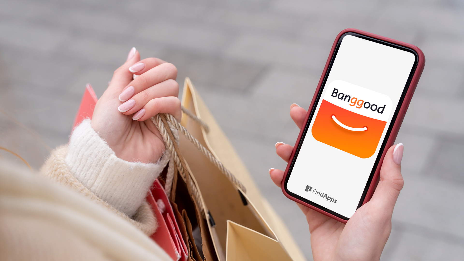 Banggood - Online Shopping app review