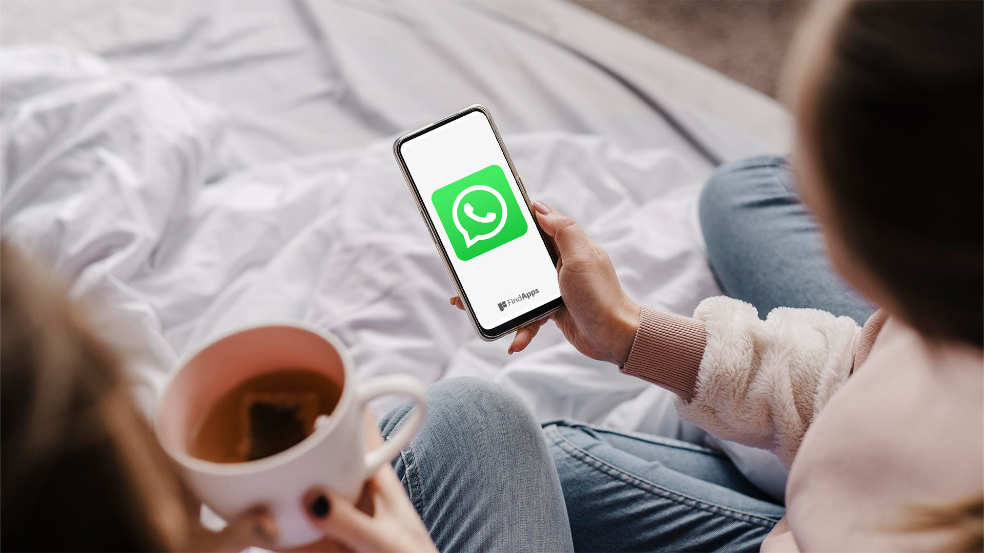 "WhatsApp Messenger" app, review.