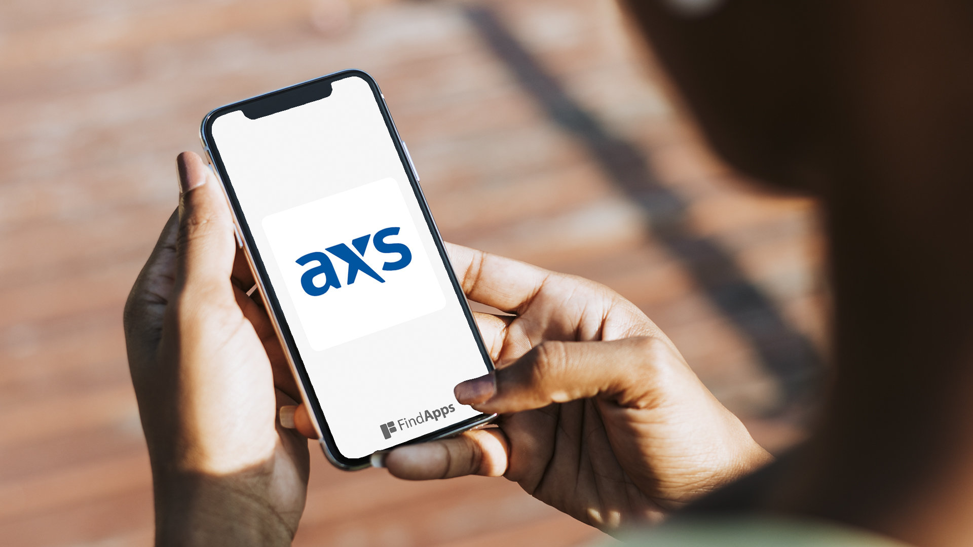 "AXS Tickets" app, review.