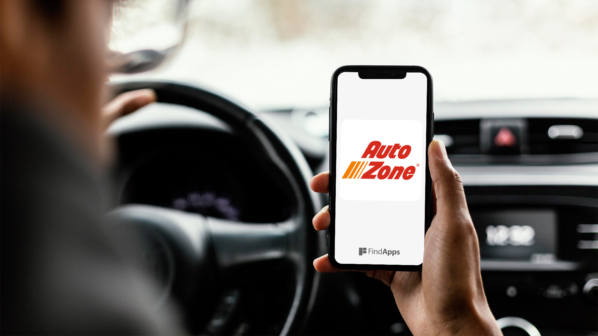 AutoZone - Auto Parts & Repair app review