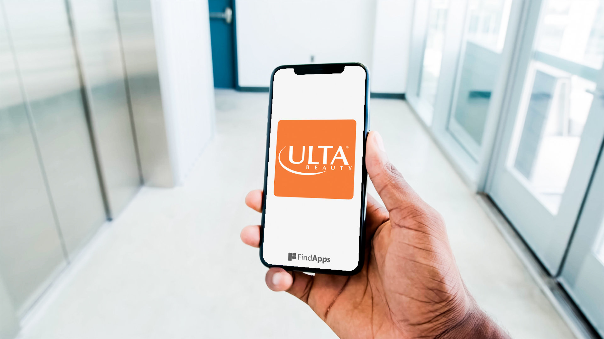 "Ulta Beauty" app, review.