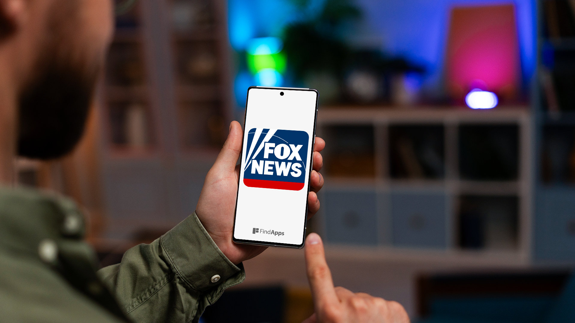 Fox News - Daily Breaking News app review