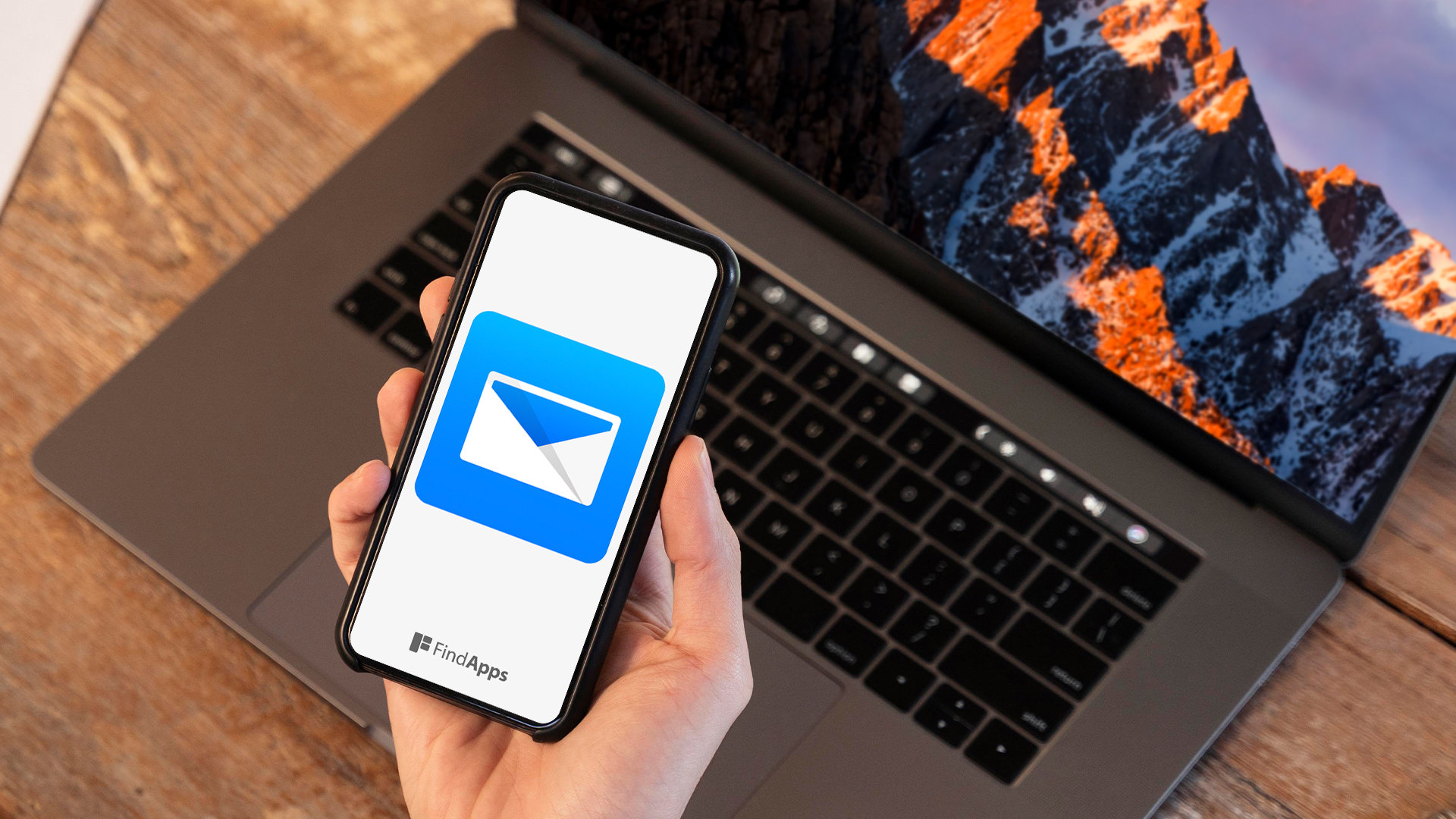 Email - Fast & Secure Mail app review