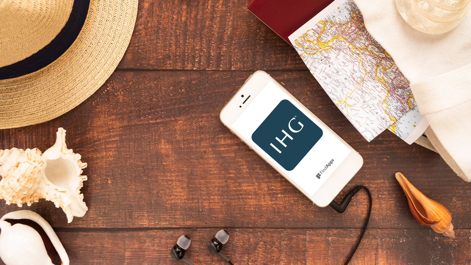 IHG Hotels & Rewards app review
