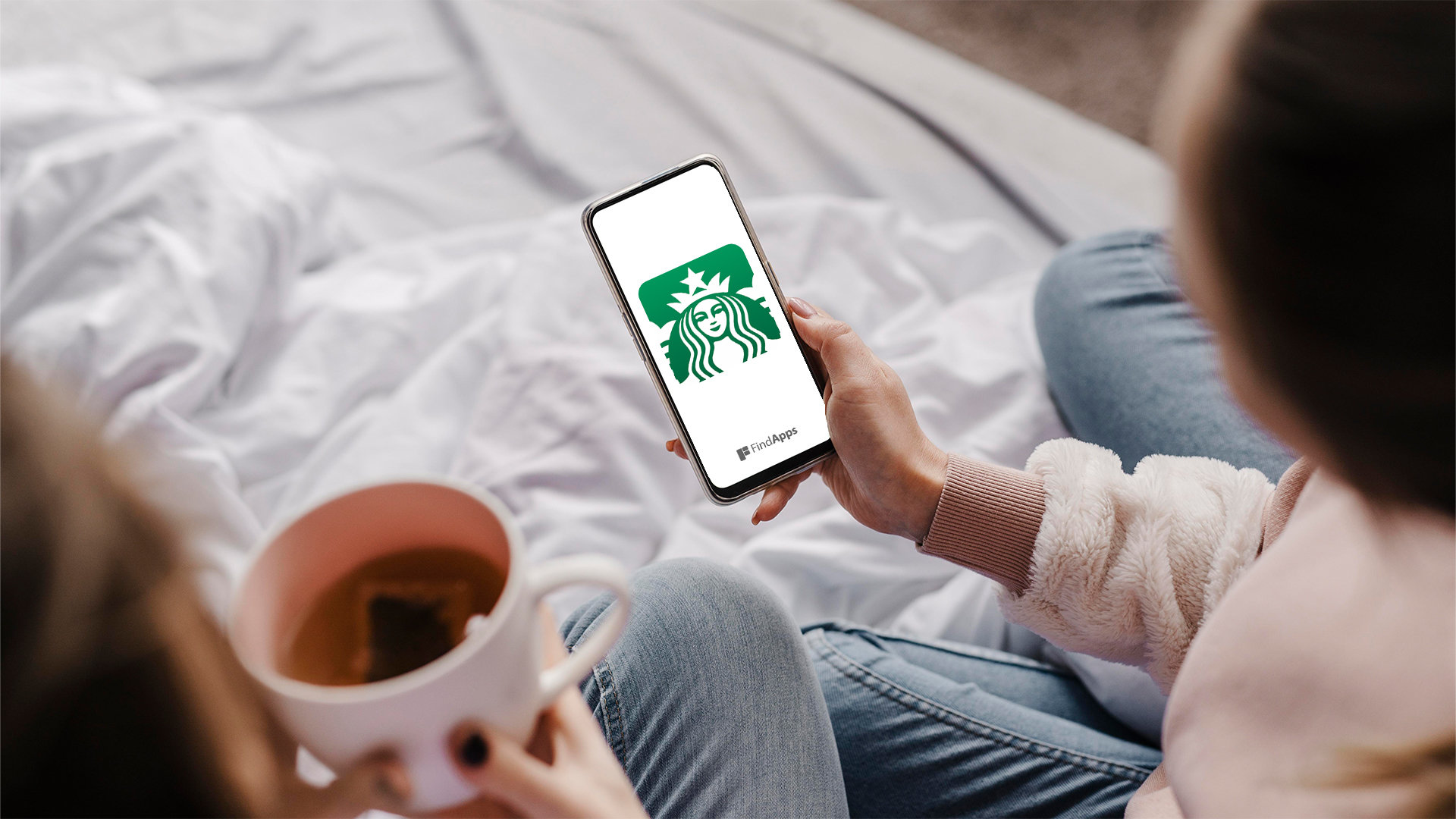"Starbucks" app, review.