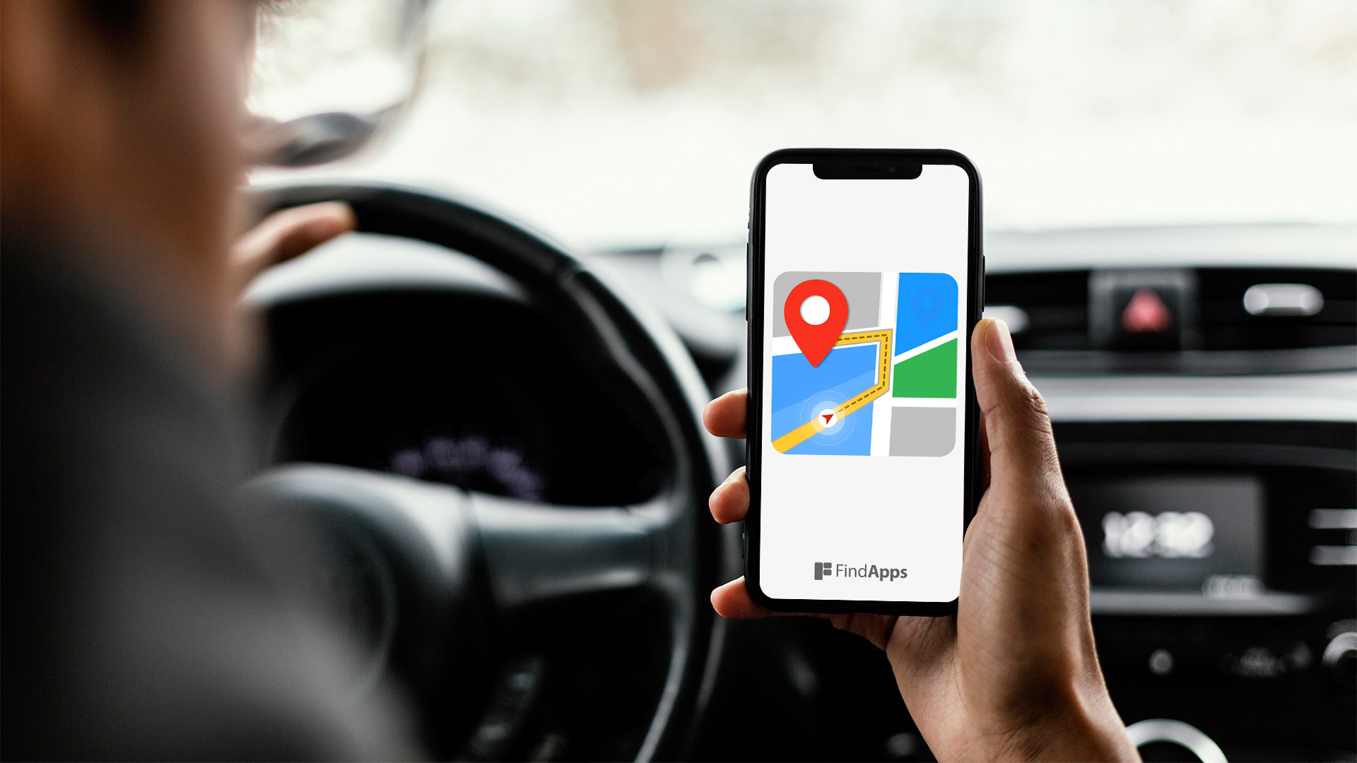 GPS, Maps, Voice Navigation app review