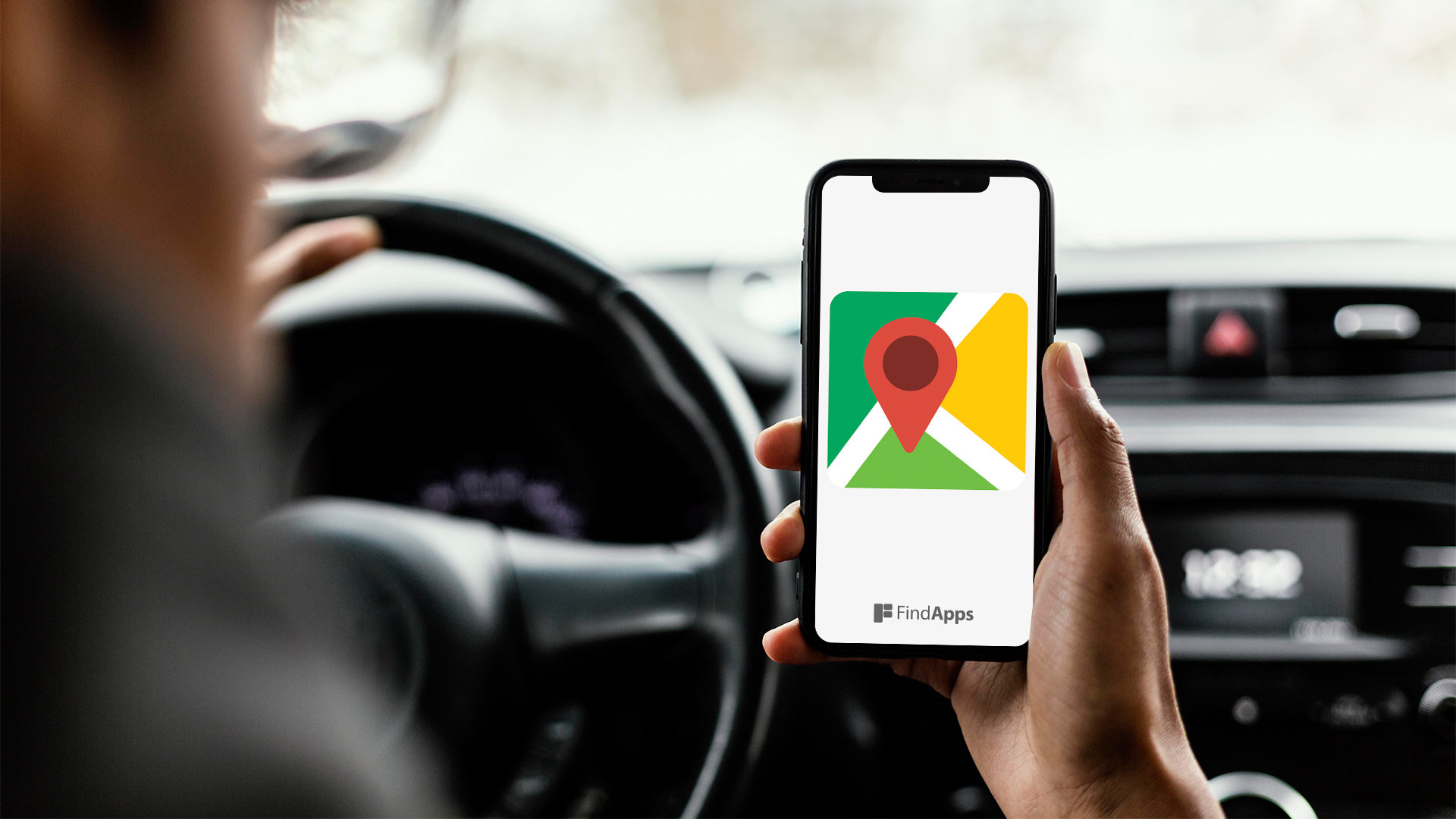 GPS Maps, Navigation & Traffic app review