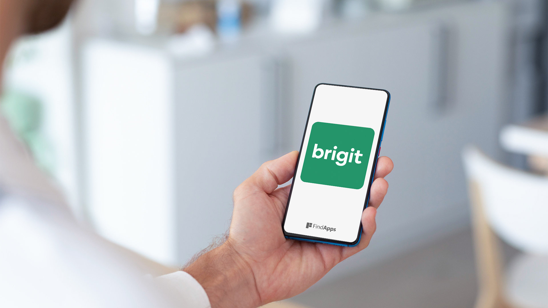 Brigit: Borrow & Build Credit app review