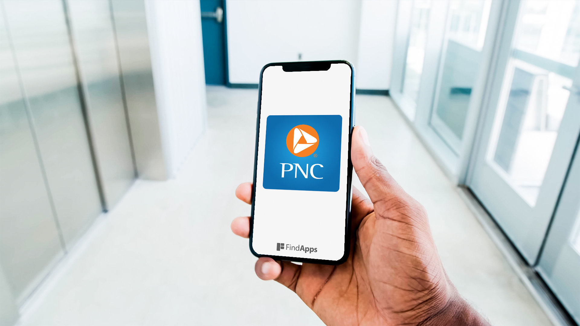 "PNC Mobile" app, review.