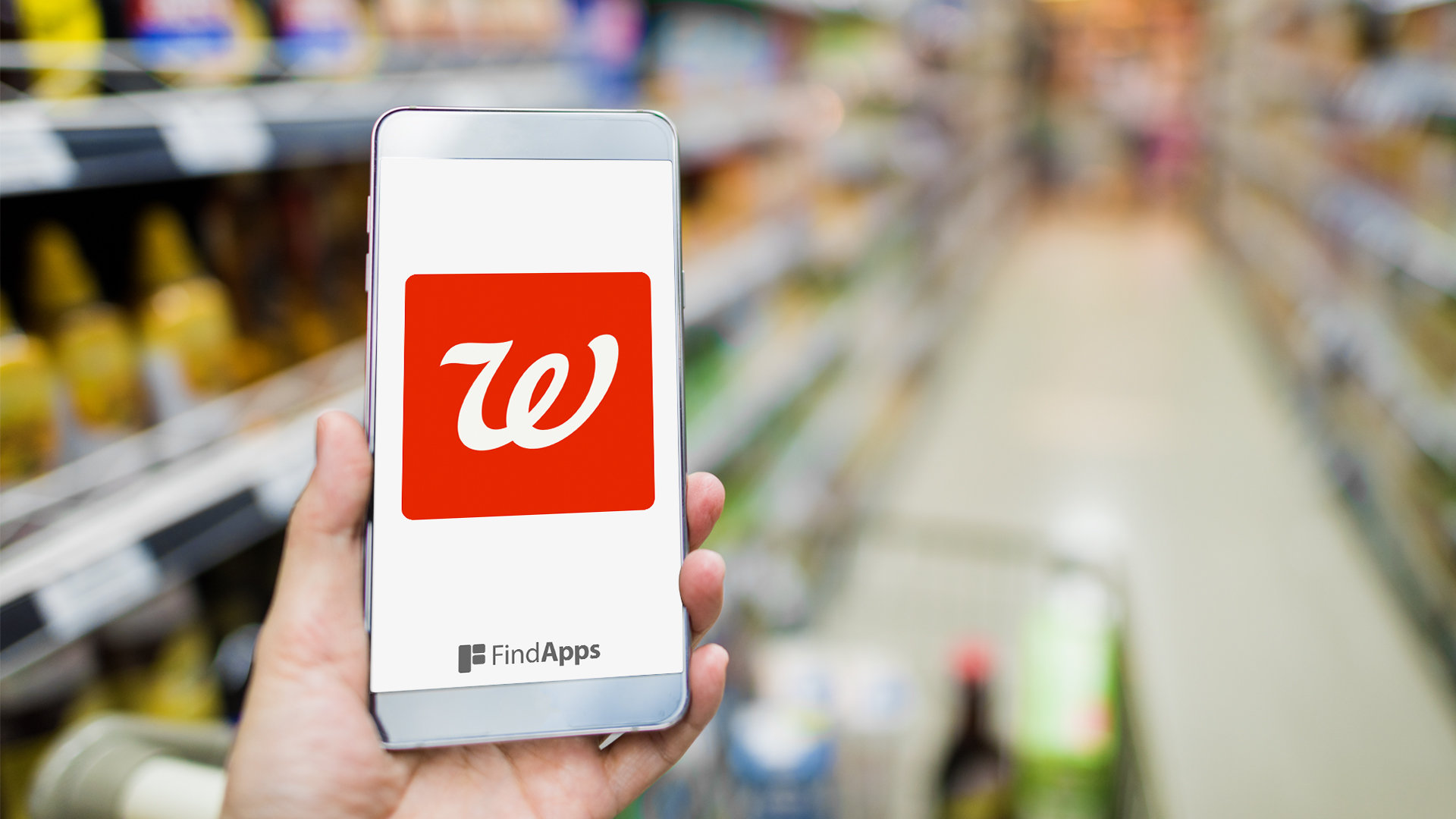 Walgreens app, review