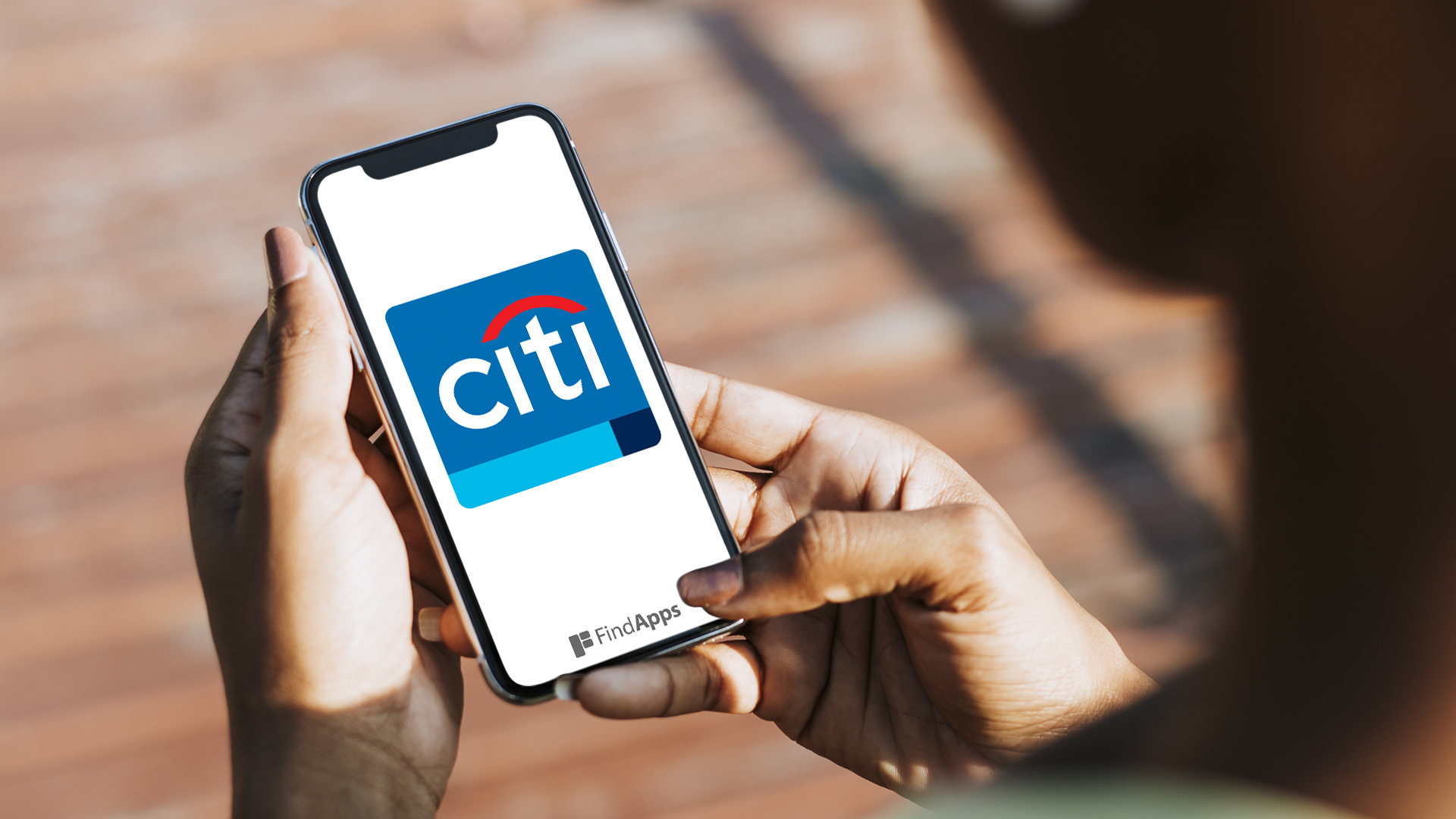 "Citi Mobile" app, review.