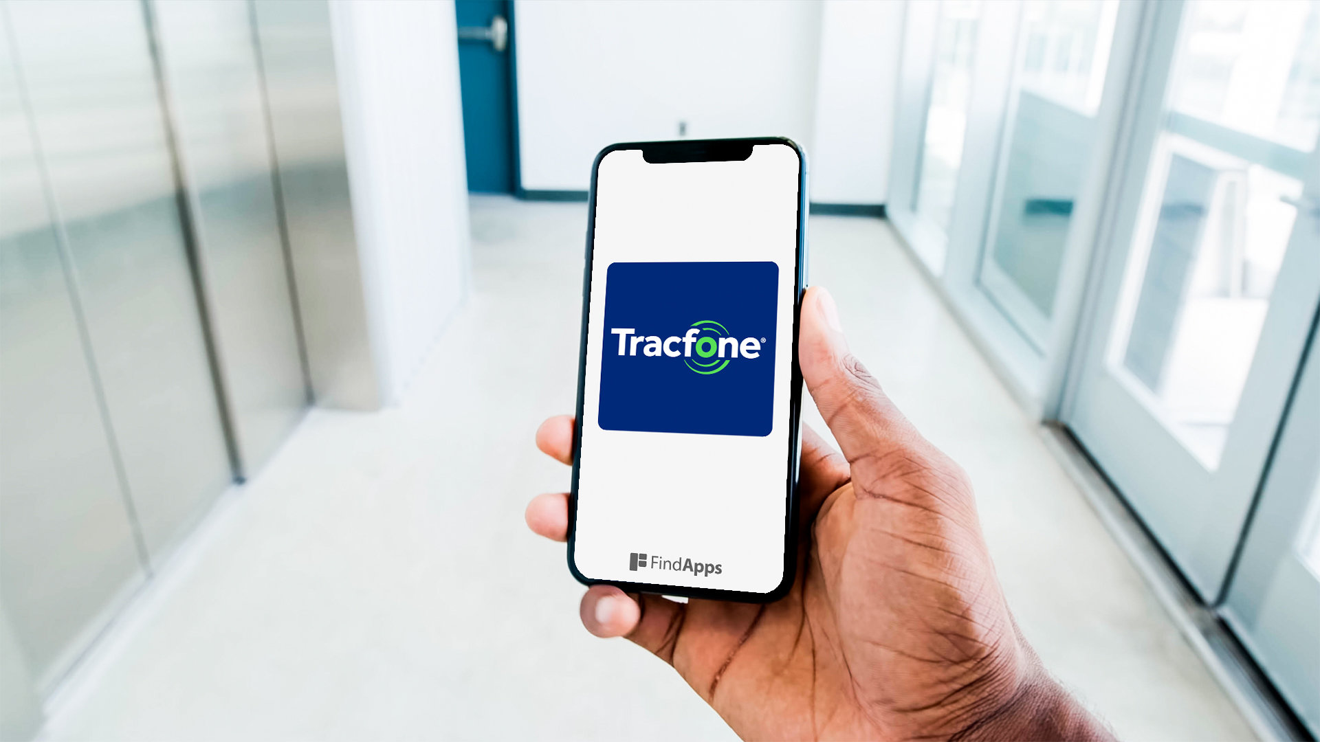 "TracFone My Account" app, review.