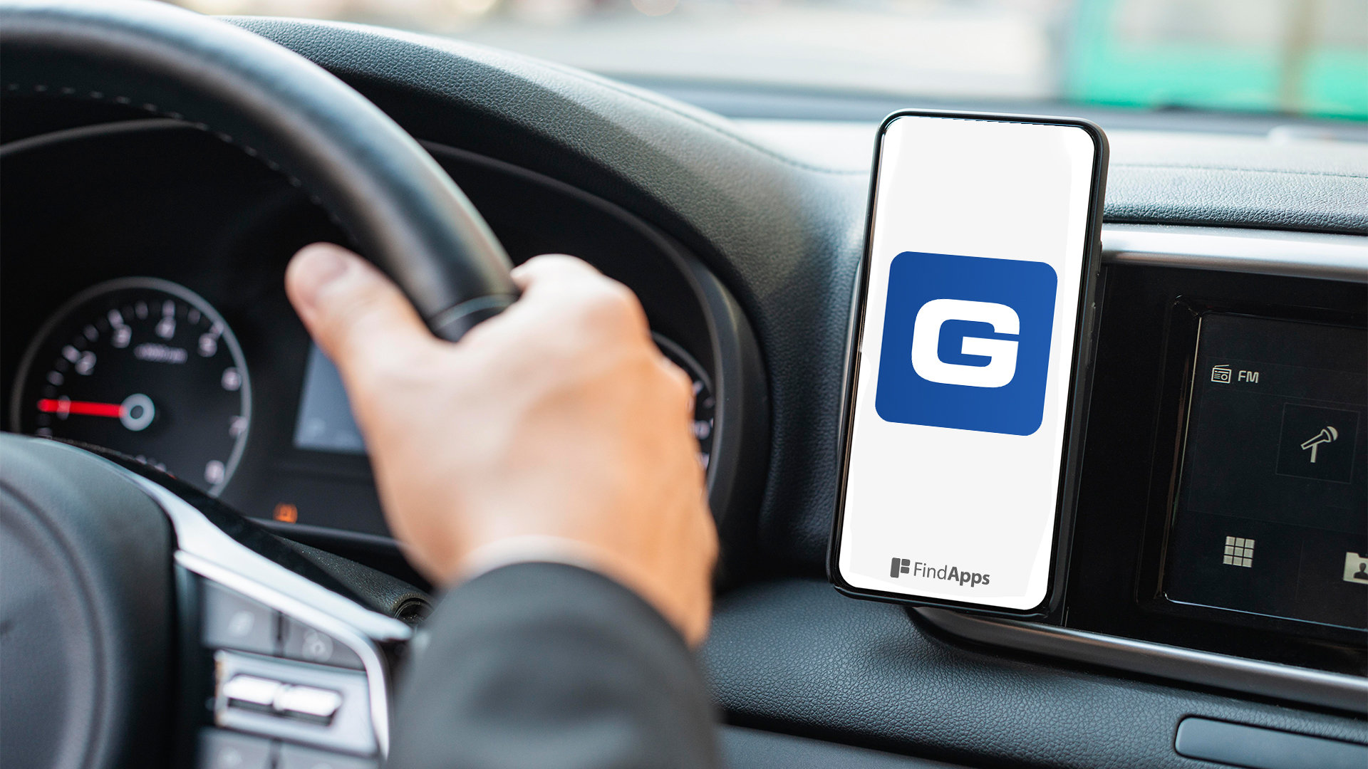 "GEICO Mobile" app, review.