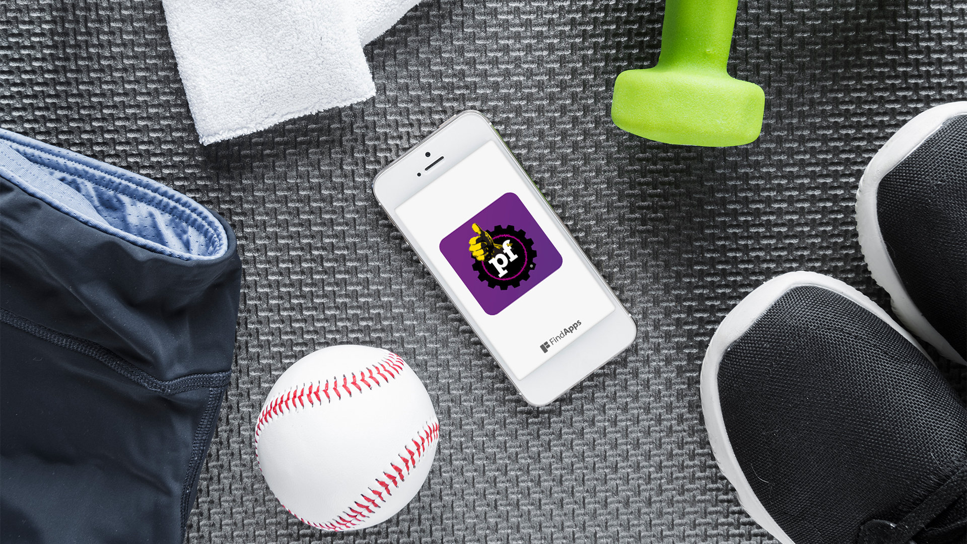 "Planet Fitness Workouts" app, review.