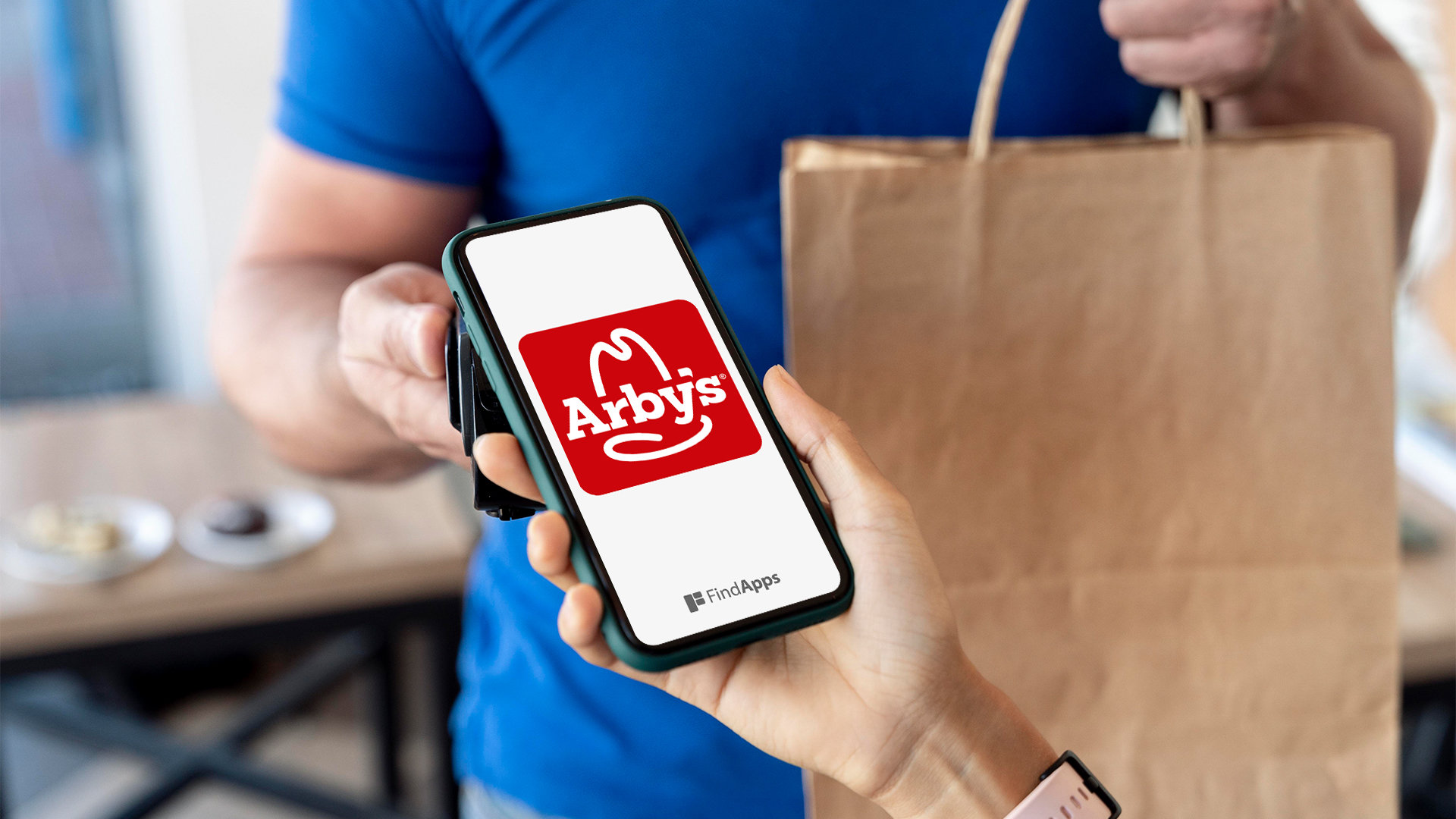 Arby's Fast Food Sandwiches app review