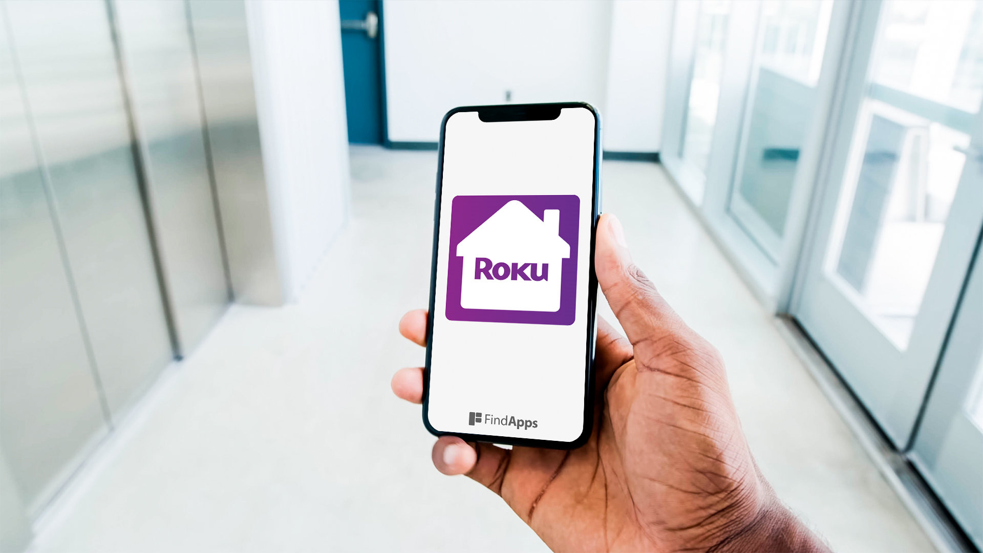 "Roku Smart Home" app, review.