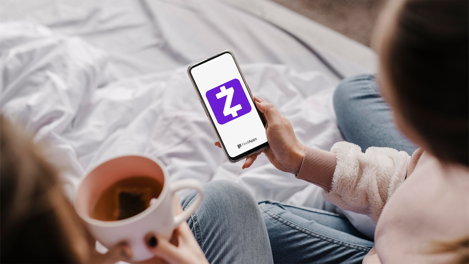 "Zelle" app, review.