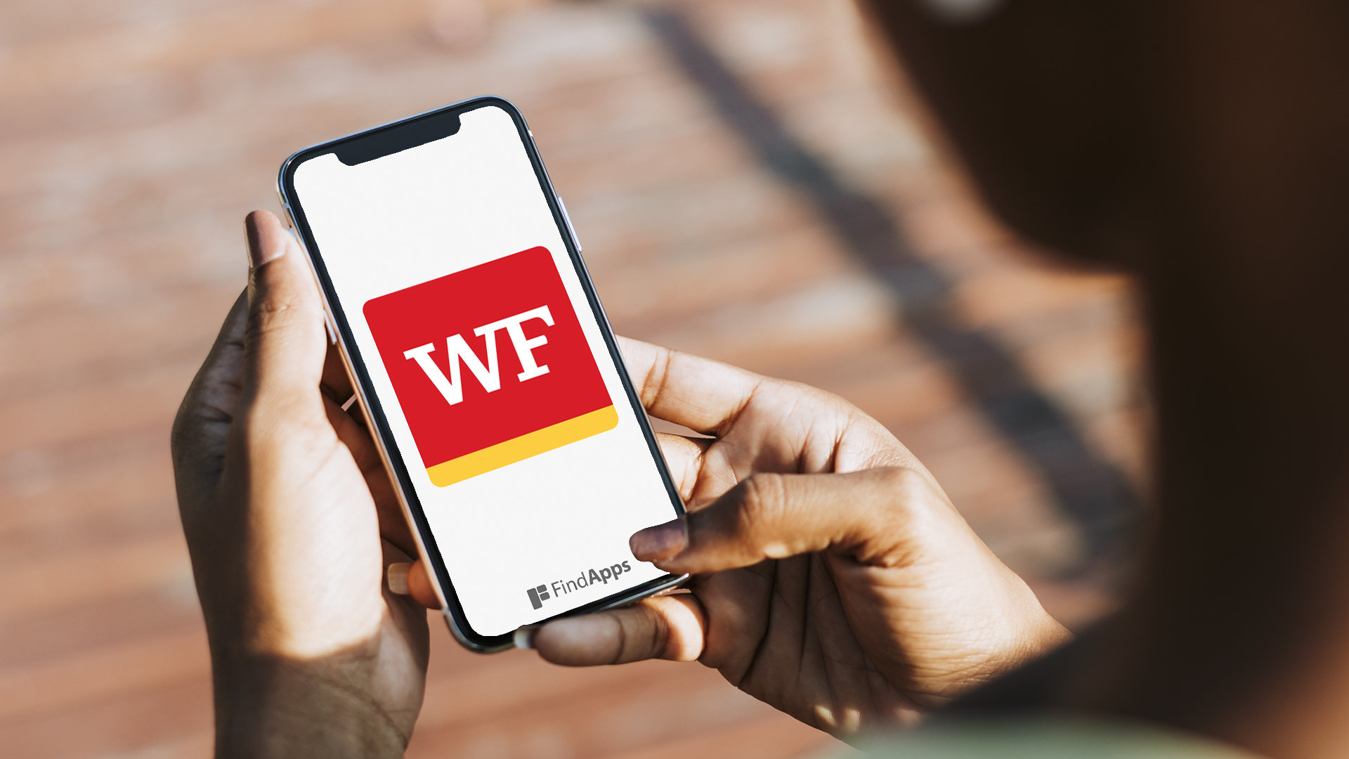 "Wells Fargo Mobile" app, review.