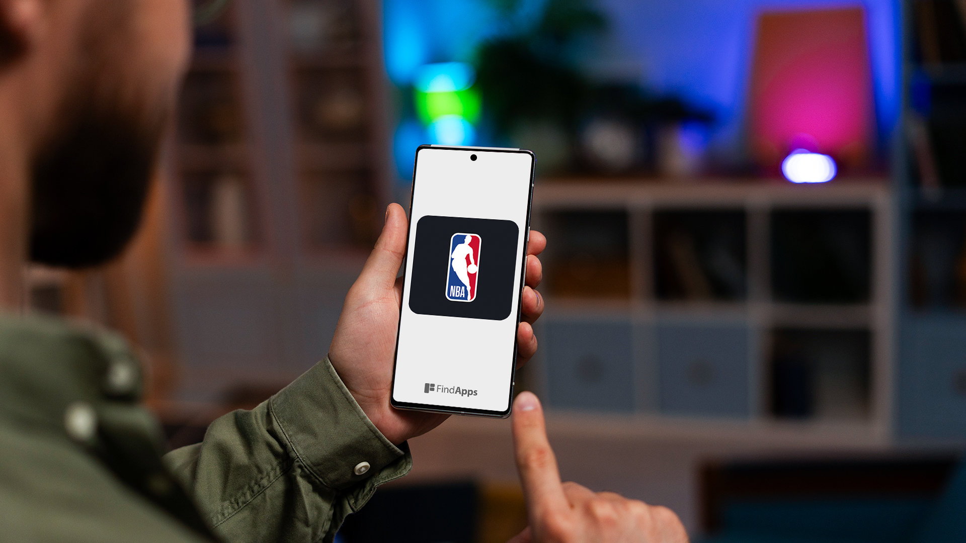 NBA: Live Games & Scores app review