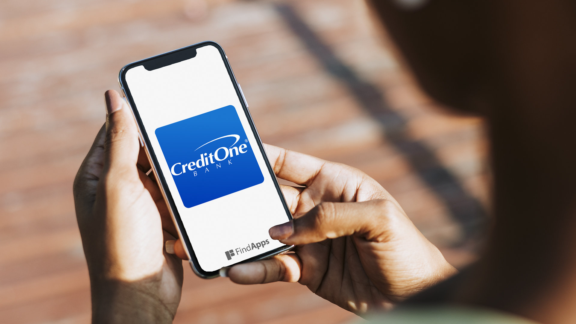 "Credit One Bank Mobile" app, review.