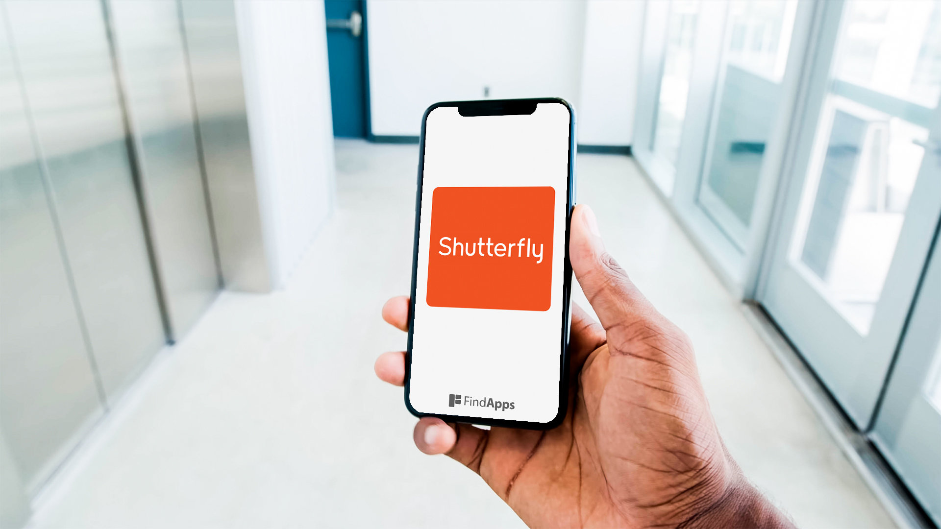 "Shutterfly" app, review.