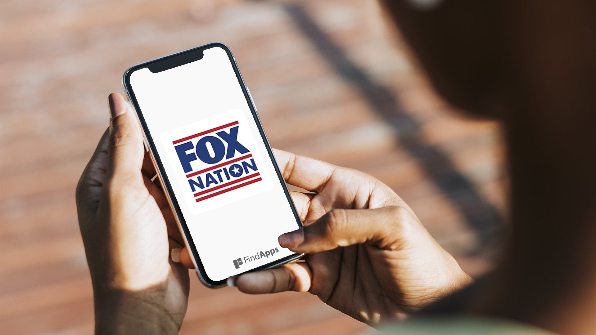 "FOX Nation" app, review.