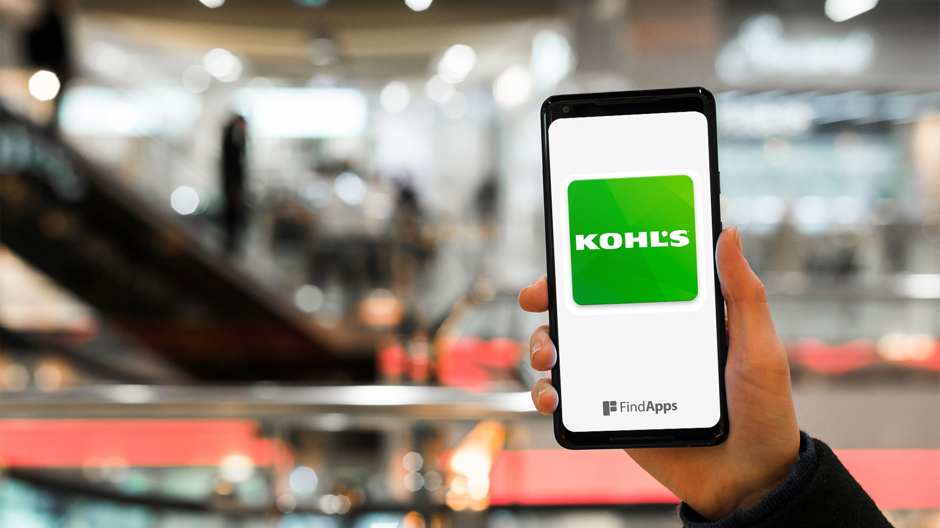 Kohl's - Shopping & Discounts app review