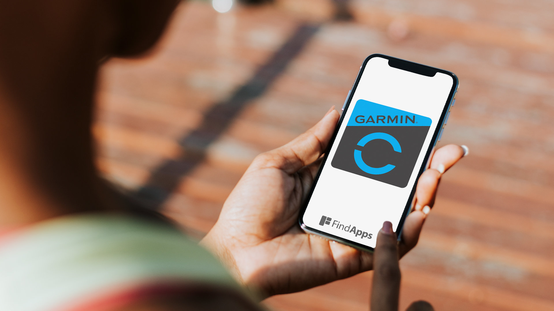"Garmin Connect" app, review.