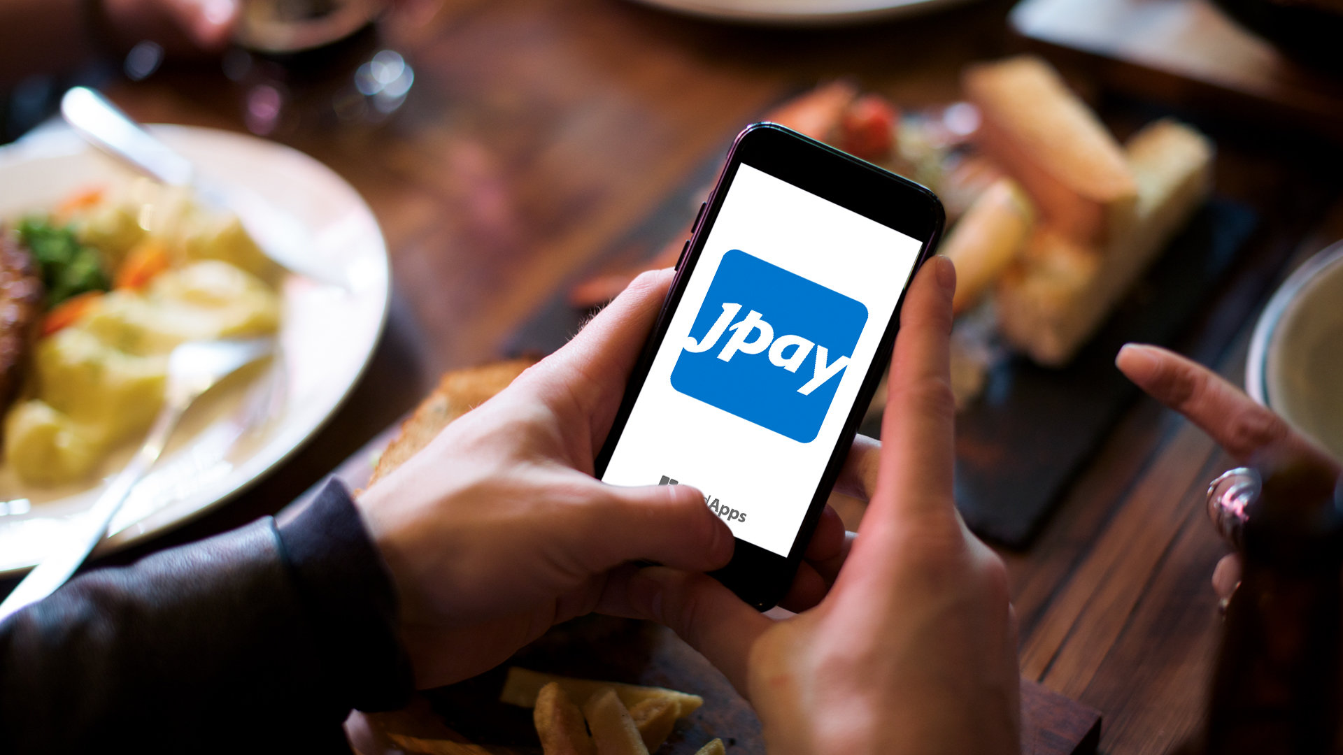 JPay app, review.