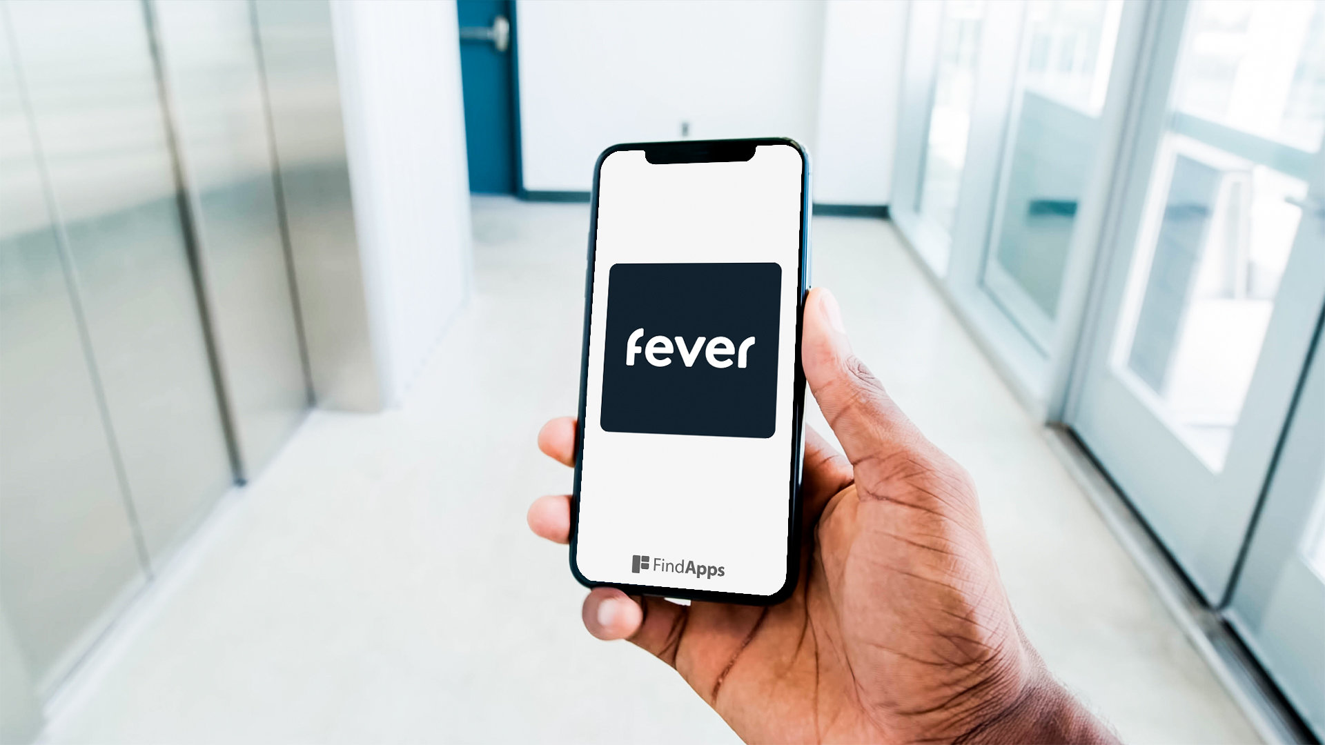 "Fever: Local Events & Tickets" app, review.
