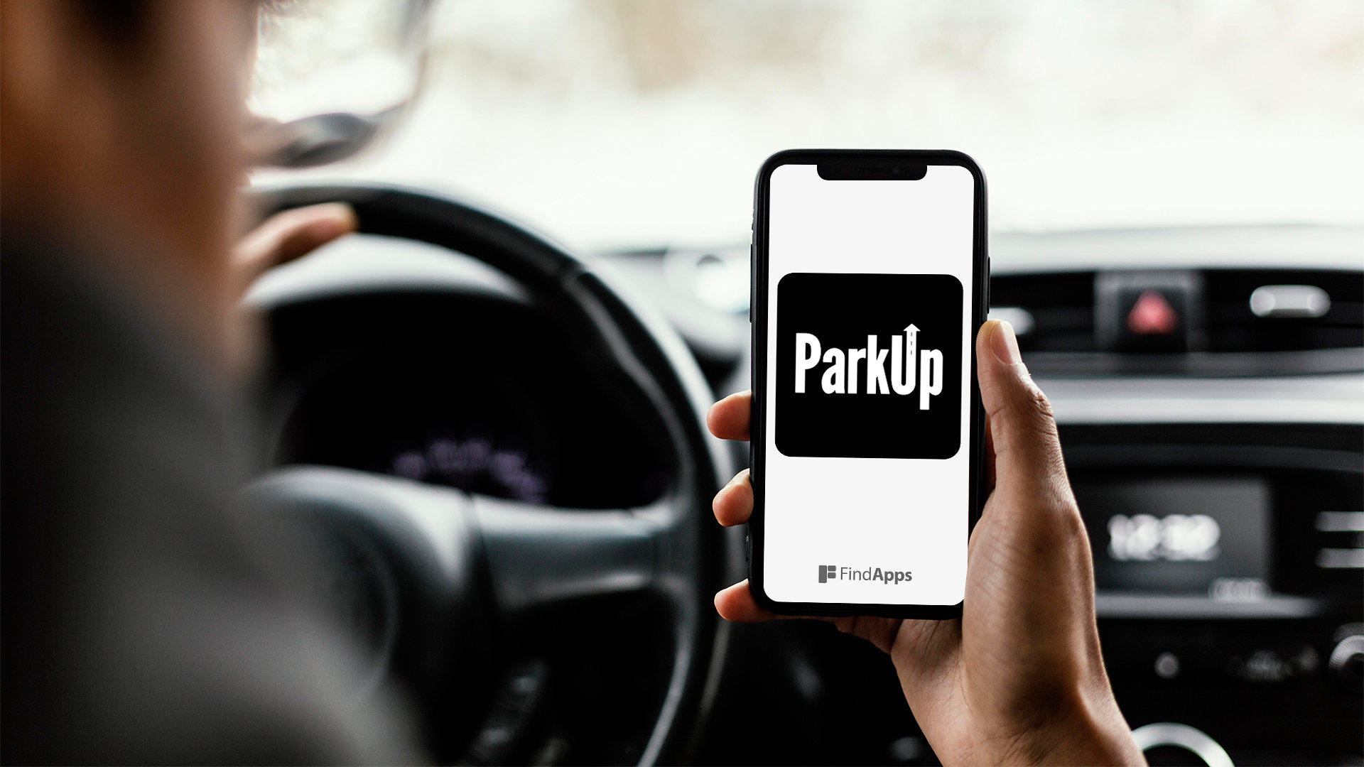 ParkUp app review