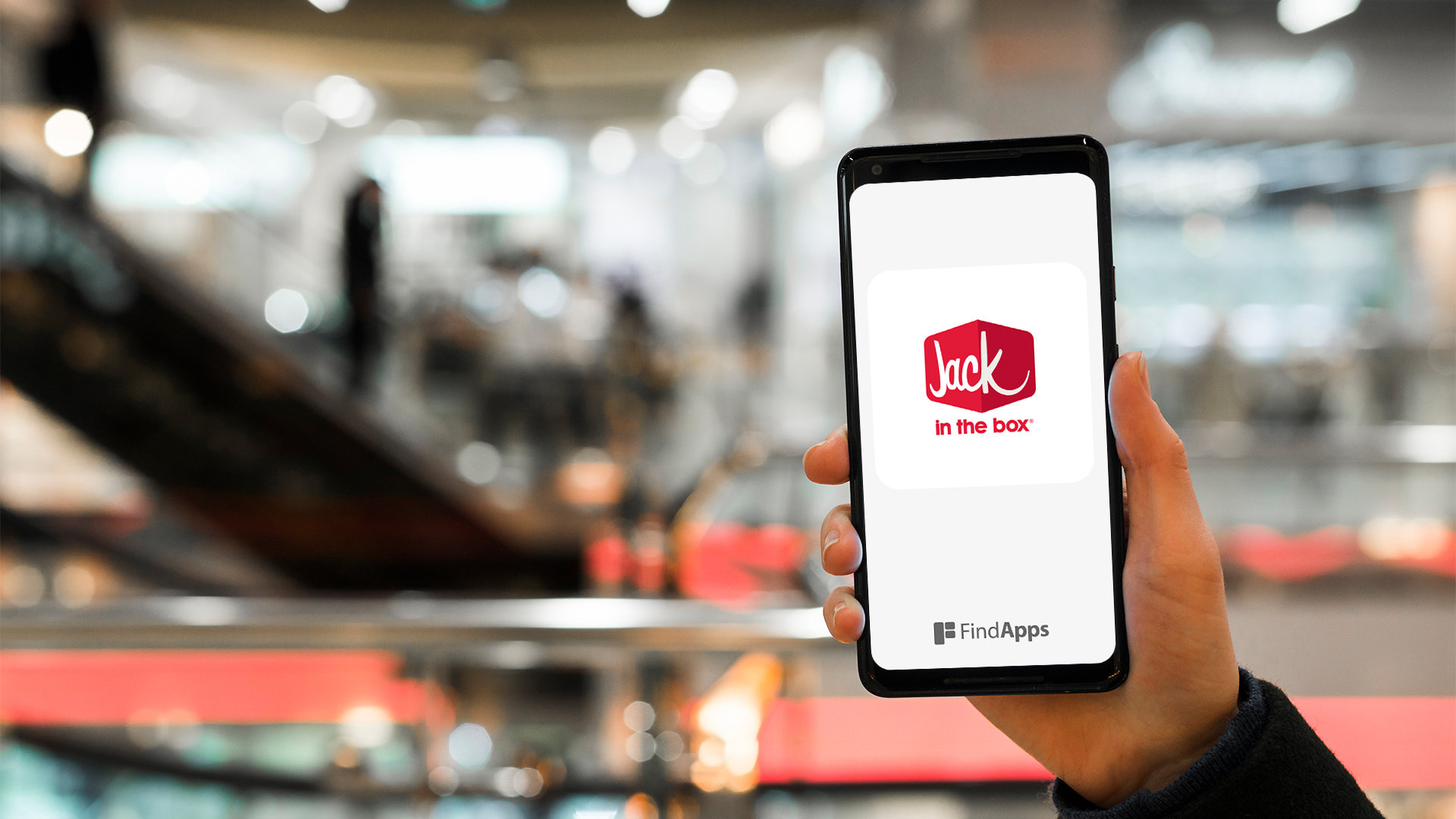 Jack in the Box® - Order Food app review