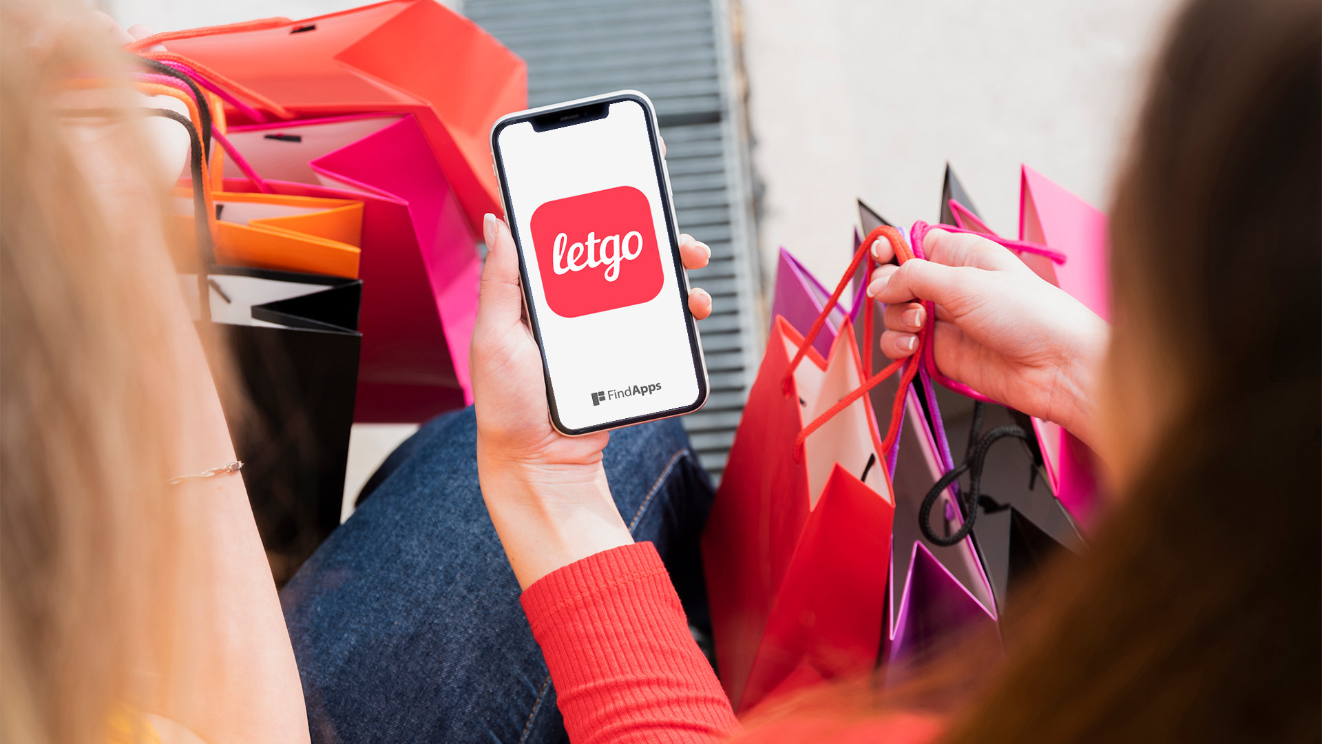 "letgo: Buy & Sell Used Stuff" app, review.