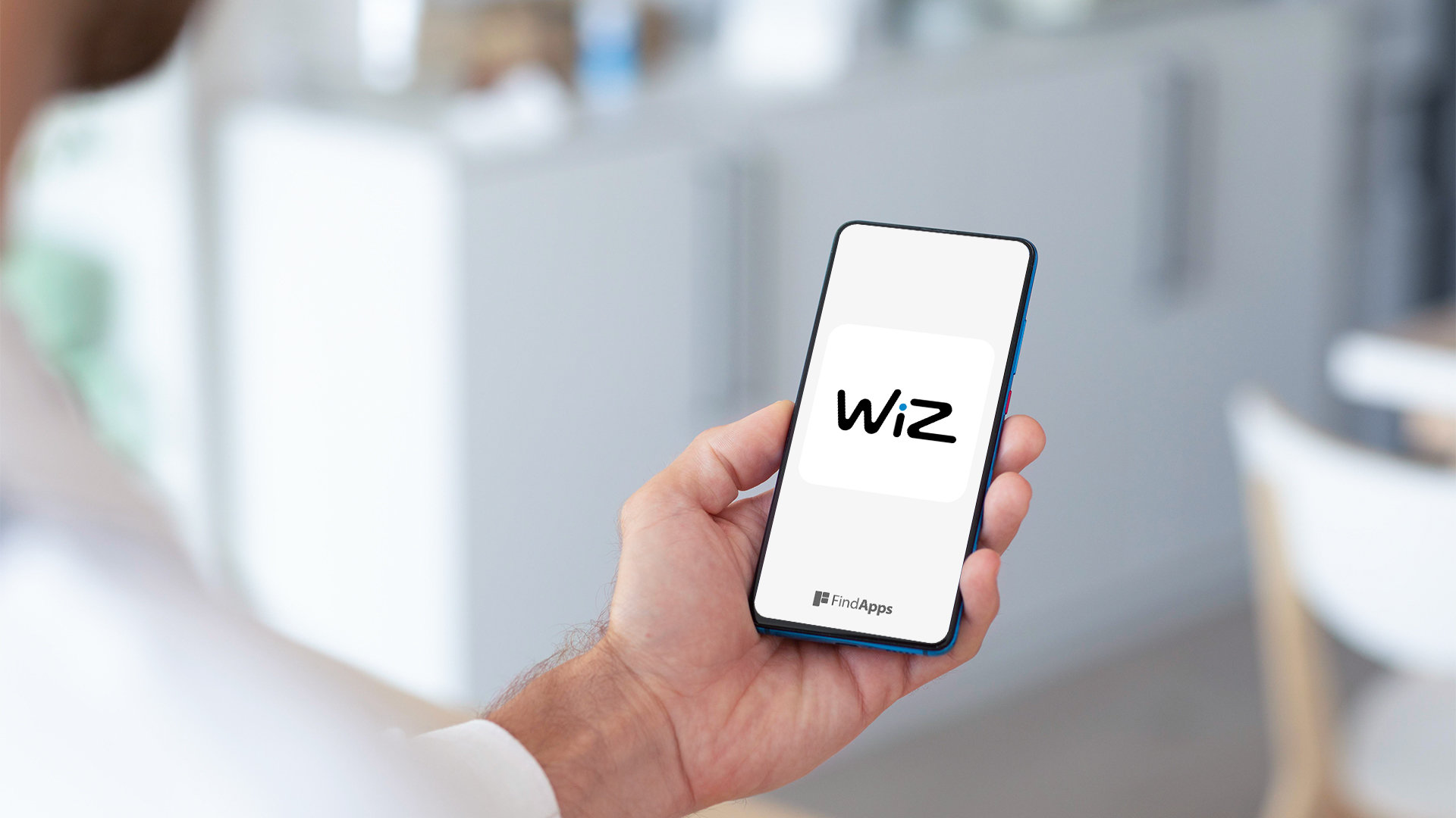 WiZ Connected app review