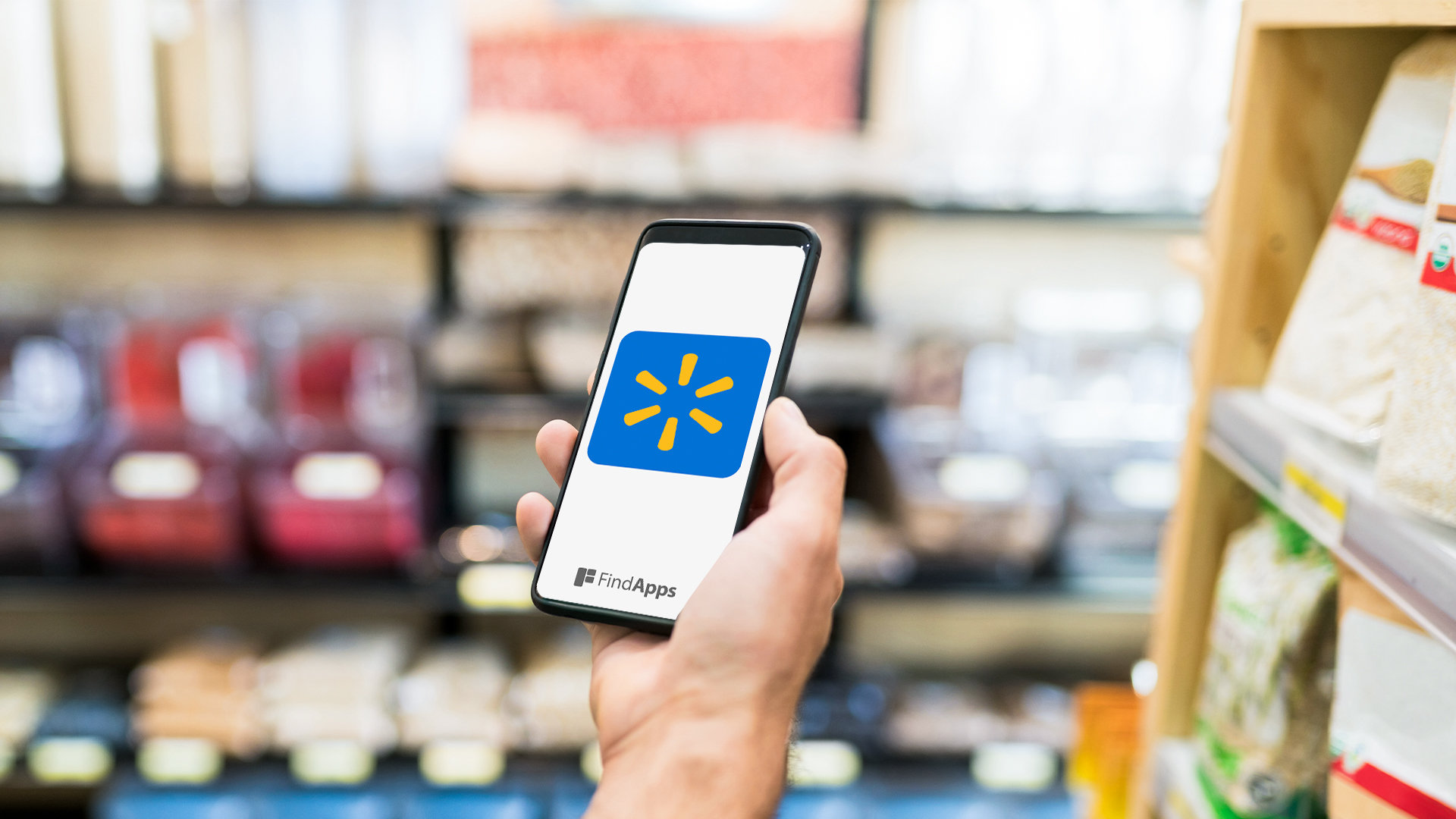 Walmart - Walmart Express - MX app review