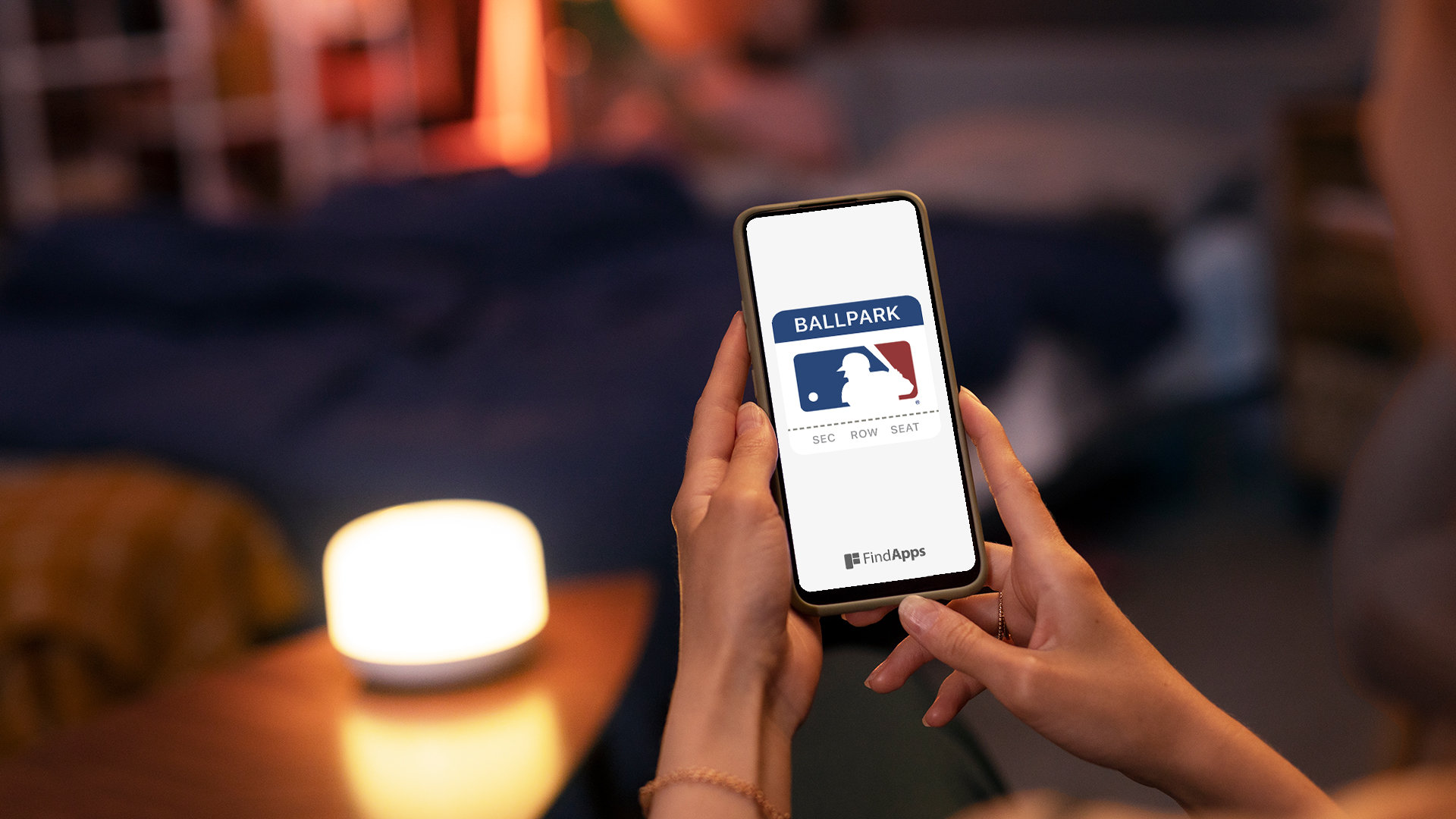 Mlb Ballpark app, review